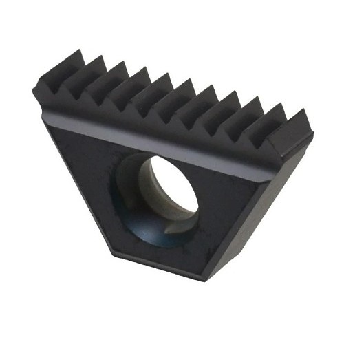 Kennametal® 2429577 Thread Milling Insert, STN Insert, Manufacturer's Grade: KC635M, Carbide Material Application, Material Grade: Carbide