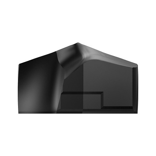 Kennametal® 2499890 Center Insert, 10 mm Insert, For Use On: Steel and Cast Iron, Material Grade: Gr KC7315