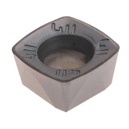 Kennametal® 5652249 Milling Insert, XDLT Insert, Carbide Tipped, Manufacturer's Grade: SP6519