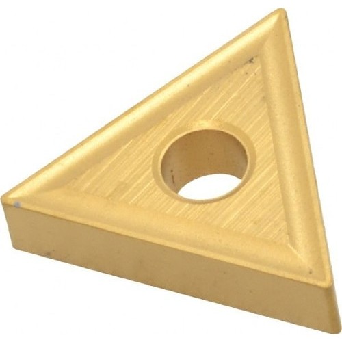Kennametal® 62288352 Turning Insert, TNMG Insert, Material Grade: KC850, Triangle Shape, Neutral Cutting, Carbide
