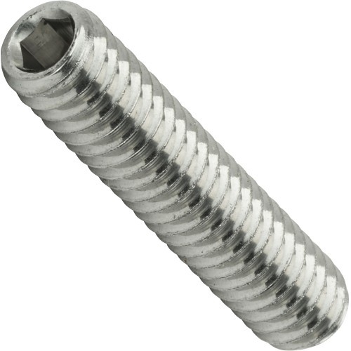 Kerr Lakeside 25C18KKCY/USA Set Screw, 1/4-20 in Screw