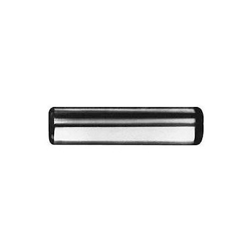 Kerr Lakeside 5R20DPS Dowel Pin, M5 Dia, 20 mm Overall Length, Bright, Hardened