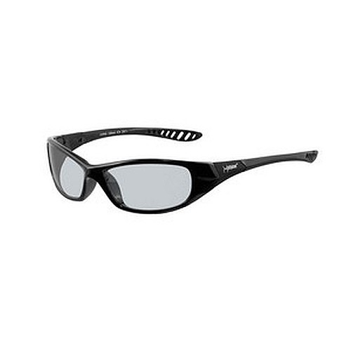 Kimberly-Clark Professional 138-25716 Outdoor Safety Glasses, Hellrasier Lens Coating, Gray Lens, Specifications Met: ANSI Z87.1+