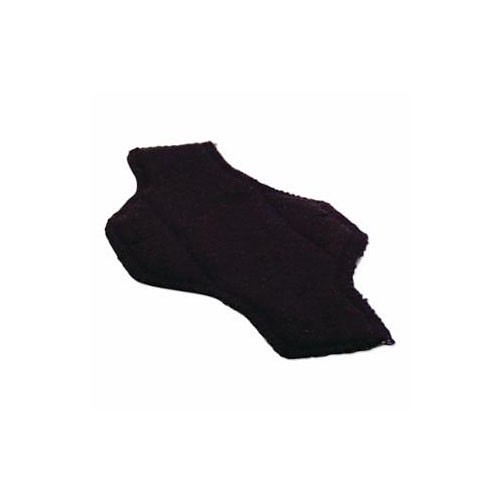 Kimberly-Clark Professional™ Jackson Safety* 3002459 Cloth Sweatband, Black, Terry Cloth