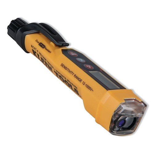 Klein® 409-NCVT-6 Voltage Tester, Maximum Working Voltage: 12 to 1000 VAC