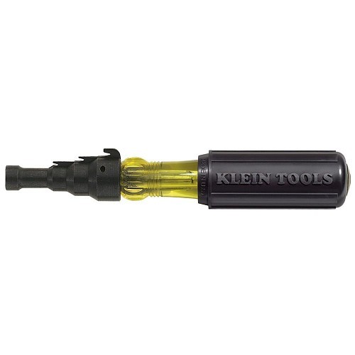 Klein® 85191 Pipe Reamer, 7-1/2 in Length, Hooded Blade