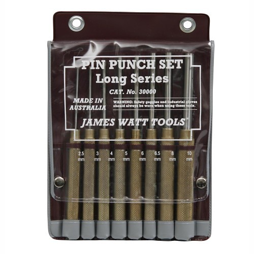 Klein® 4PPLSET8 Pin Punch Set