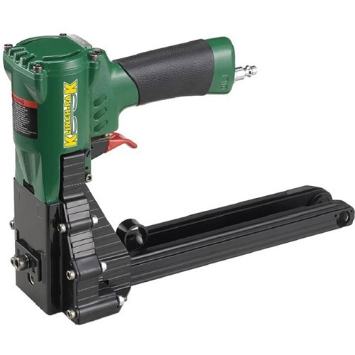 Klinch-Pak 103946 Air Clincher Stapler, 1-1/4 in, 100 Staples