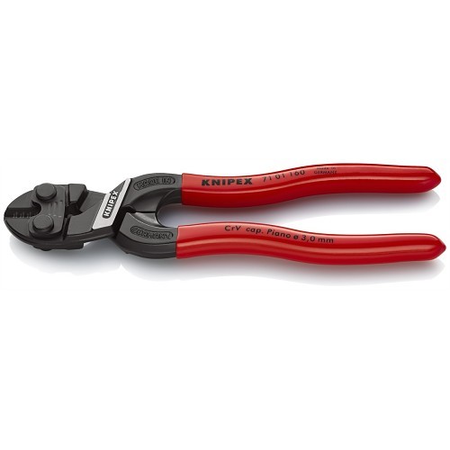 Knipex® KNI7101160 Bolt Cutter, 160 mm Overall Length