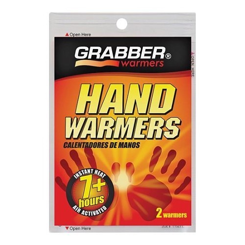 Kobayashi Consumer Products Grabber® 6836746 Hand Warmer, Mini, 135 deg F Average 7 hr Continuous Warmth