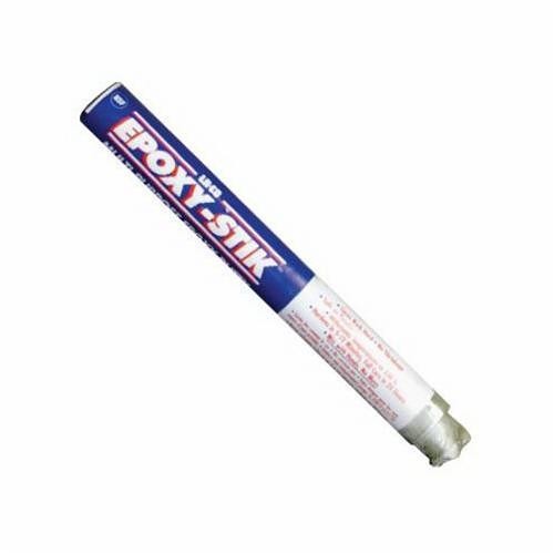 LA-CO® 019571 EPOXY-STIK® Epoxy Putty, Flanged Form, White/Tan, 1.95