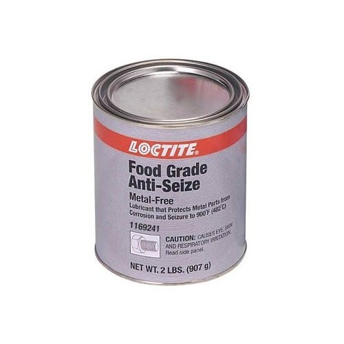 Anti-Seize Lubricant, 2 lb, Can