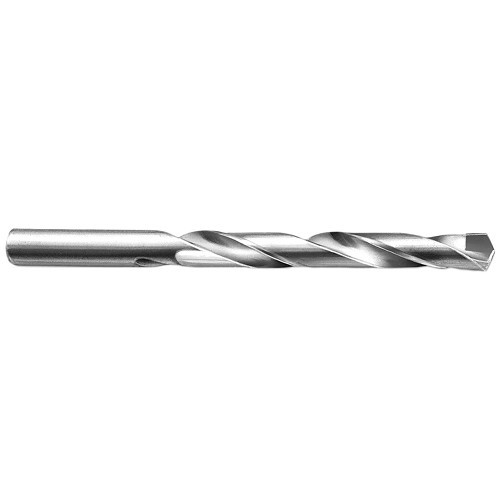 LEXINGTON 360028 Jobber Length Drill Bit, 7/16 in Drill, 0.4375 in Drill, 118 deg Point, Carbide Tipped
