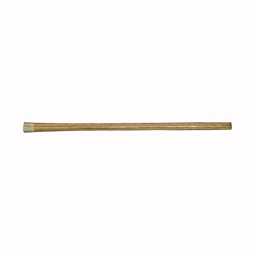 LINK HANDLE 65141 Post Maul Handle, 36 in Handle Length, Wood Handle, Clear Lacquer