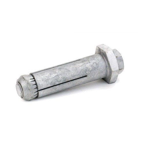 LNA Solutions BoxBolt® BQ1Z12 Anchor Bolt, 1/2 in Dia, 2-3/16 in Hook Length