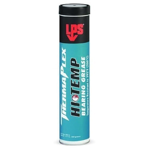 Bearing Grease, Hi-Temp, 14.1 oz, Tube