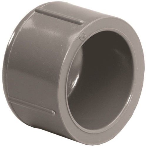 Lasco® 7021991 Pipe Cap, Cap, 1 in Nominal, Slip-In, PVC