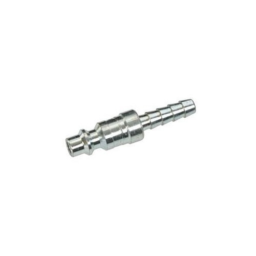 Legacy™ A73440H-X Hose Barb Coupler, 1/4 in Nominal, Steel