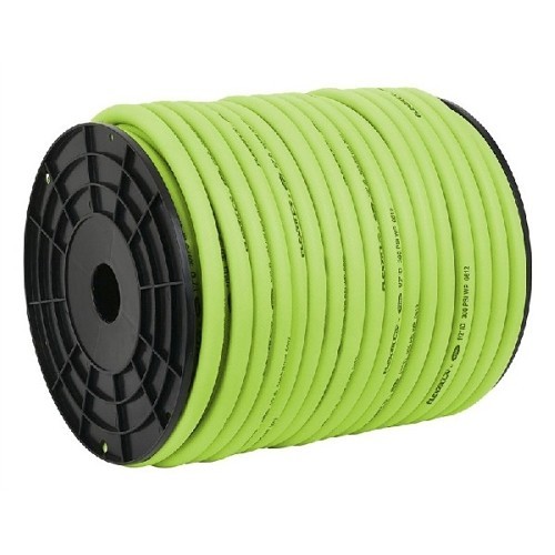 Legacy™ Flexzilla® HFZ12250YW Air & Multi-Purpose Hose, MNPT, 250 ft Length, 300 psi Working, Polymer