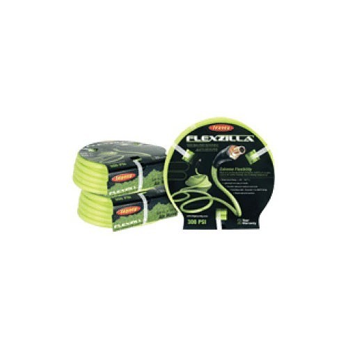 Legacy™ Flexzilla® LX55HFZ3850YW2 Air & Multi-Purpose Hose, MNPT, 50 ft Length