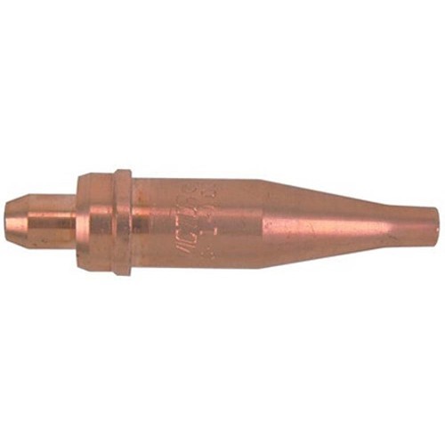 Lenco 2-3-101 Cutting Torch Tip, #2 Tip, Acetylene Gas, Copper