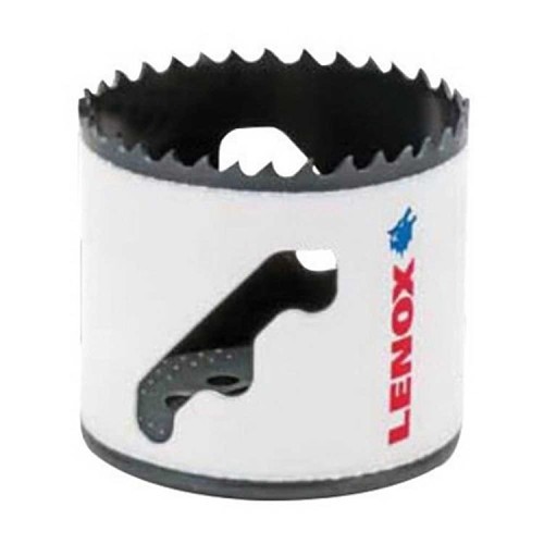 Lennox 3007272L Hole Saw, 4-1/2 in Dia