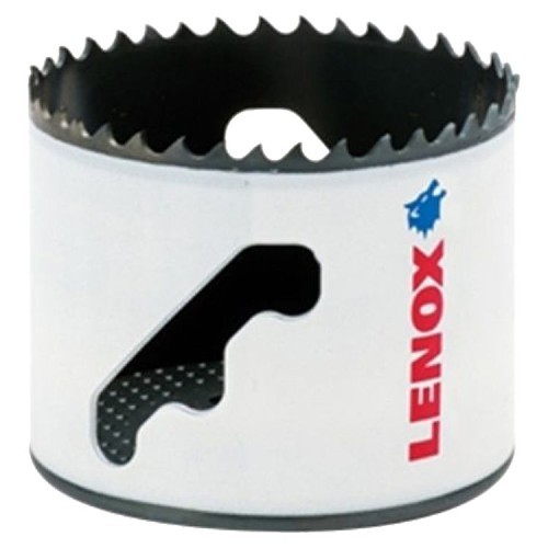 Lennox 3007676L Hole Saw, 4-3/4 in Dia