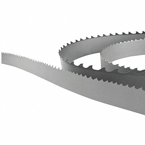 Lennox 87940 Welded Band Saw Blade, 15 ft 6 in Length, 1 in Blade Width, 0.035 in Blade Thickness, 5/8