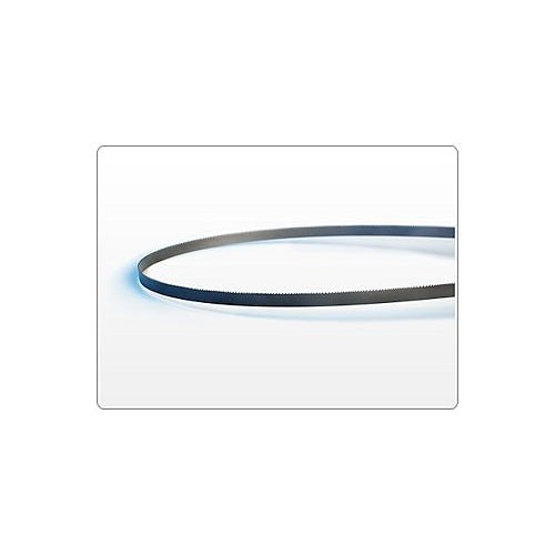 Lenox® 81428-D2B7-2375 Bandsaw Blade, 93-1/2 in Length, 3/8 in Width, 0.025 in Thickness, 10/14 TPI