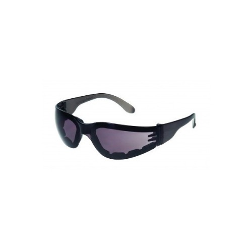 Liberty Glove iNOX® 1715Q/G Safety Glasses, Anti-Fog Lens Coating, Gray Frame, Polycarbonate Frame