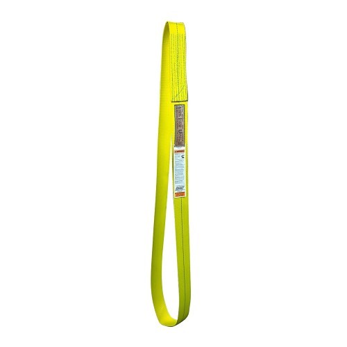 Lift-All® EN150X6 Web Sling, 6 ft Length