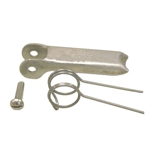 Lift-All® 2LKI Imported Latch Kit, 2 ton Trade, Stainless Steel, For Use With Eye Hook