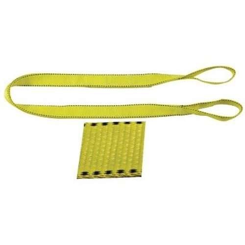 Liftex® EE292X8ND Web Sling, Nylon, 6400 lb Sling