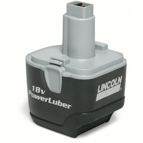 Lincoln® 1801 Battery For Powerluber Grease Gun, For Use With: Power Luber