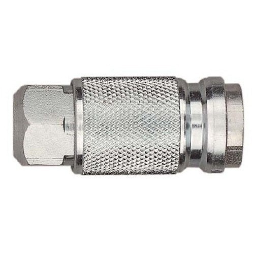 Lincoln® LNC-815 Pneumatic Coupling, Air, 1/4 in Nominal, FNPT