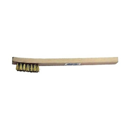 Linzer® C302-2 Mini Scratch Brush, Steel Trim