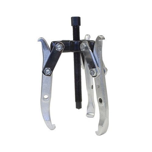 Lisle® 31330 Gear Puller, 5 ton, 2 or 3 Jaws, 7 in Jaw Spread, 5-1/2 in Max Reach