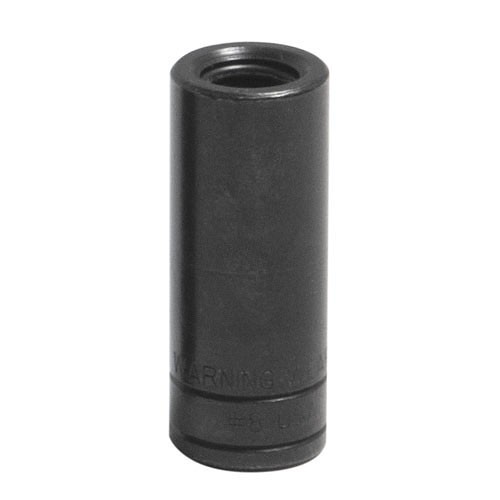 Lisle® 70660 Tap Socket, Measurement System: Imperial, 1/8 in Drive, #8 Socket