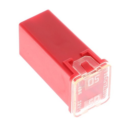 Littelfuse® 0495050 Fuse, 50 A, 32 VDC