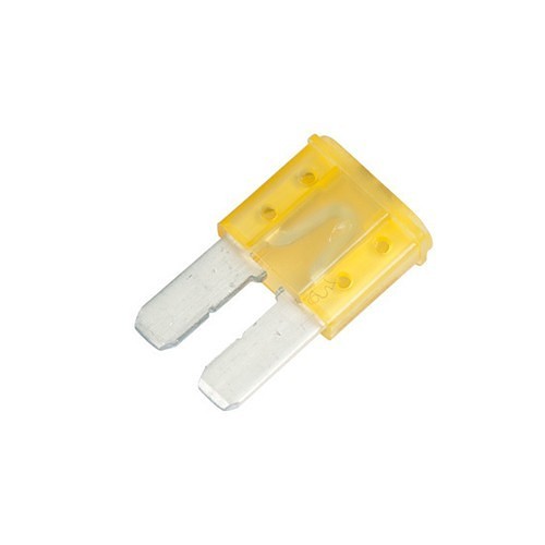 Littelfuse® 78920 Automotive Fuse, 20 A, 32 VDC, 1000 A Interrupt