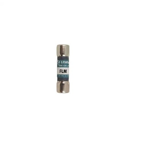 Littelfuse® FLM-3/10 Midget Fuse, 0.3 A Amp, 250 V, 10 kA Interrupt