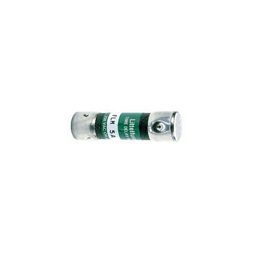 Littelfuse® FLM-5-10 Midget Fuse, 5 A Amp