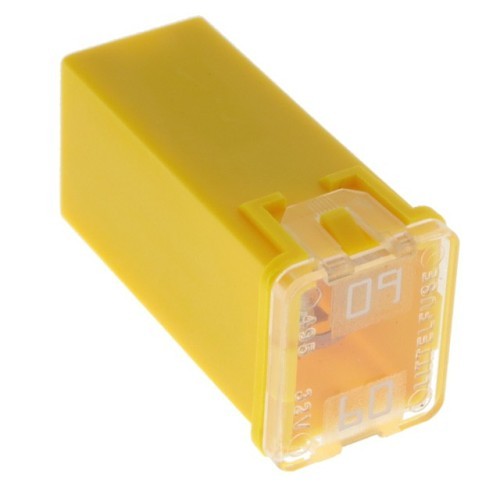 Littelfuse® JCAS060.X Fuse, 60 A, 32 VDC