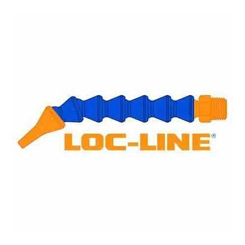 Loc-Line® LV5549419 Coolant Hose System, 1/4 in Nominal, 5 ft Length