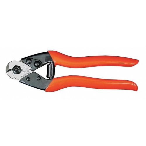 Locoloc® C7 Cable Cutter, 7-1/2 in Overall Length, Plastic Handle