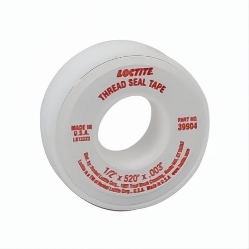 Loctite® 226665 Thread Sealant Tape, 520 in L x 1/2 in W x 0.003 in THK, PTFE