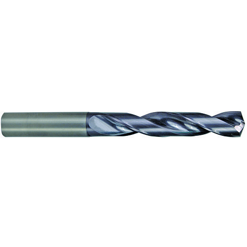 M.A. Ford® AX2702806 Rotary Drill Bit, 21/32 in, 45/64 in Machine Side Connection Dia, 6.22 in Overall Length, Carbide, 3.54 in Cutting Depth