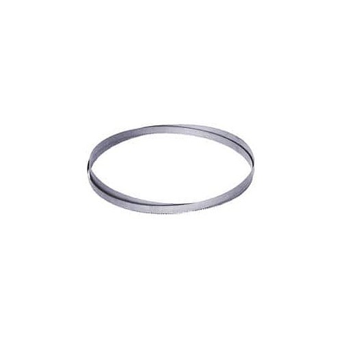 M.K. Morse® ZWEP4414W Portable Band Saw Blade, 44 in Length, 1/2 in Width, 0.02 in Thickness, 14 TPI, Bi-Metal Body