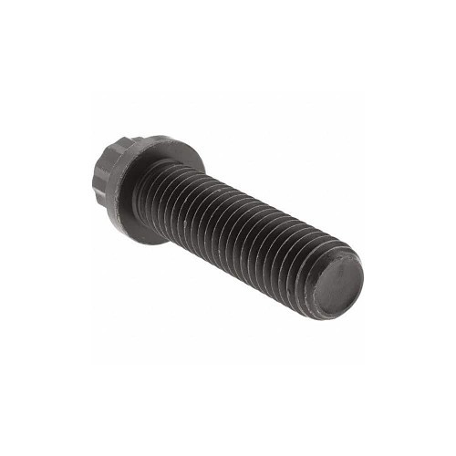 Counterbore Screw, 12-Point, 2-1/4 in Overall Length