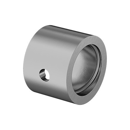 Sleeve Bearing with Groove, 3/4 in Shaft Dia, 1 in Housing Bore Size, 3/4 in Length, 1.002 in Outside Dia